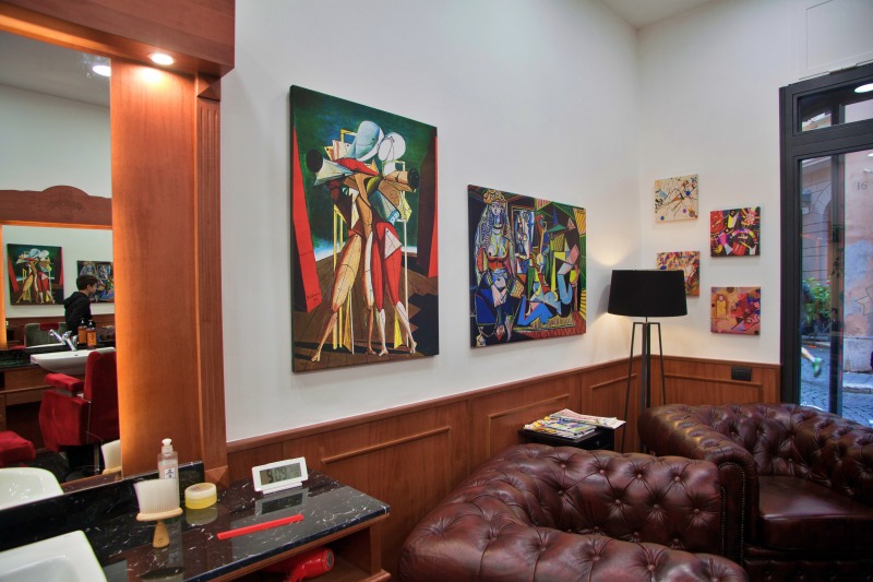 Modafferi Barberia Tradizionale Italiana rasoio