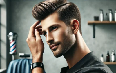 Quanto dura un taglio di capelli uomo?